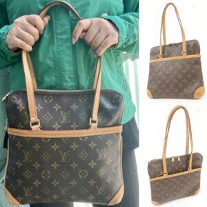 💎✨Authentic✨💎Louis Vuitton Monogram Coussin GM Hand Bag Shoulder Bag